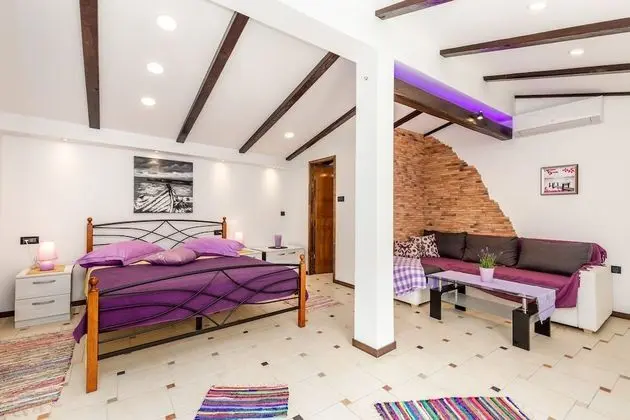 Exclusive Apart Daire, Deniz Manzaralı (Vista Bay Opatija 2)