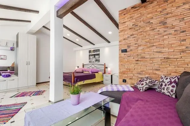 Exclusive Apart Daire, Deniz Manzaralı (Vista Bay Opatija 2)