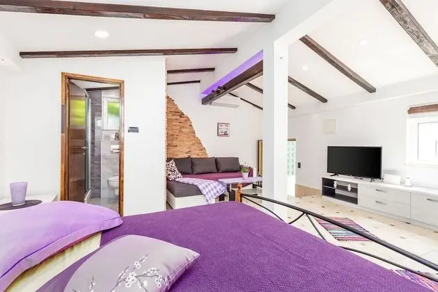 Exclusive Apart Daire, Deniz Manzaralı (Vista Bay Opatija 2)