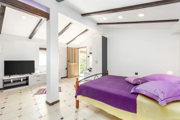 Exclusive Apart Daire, Deniz Manzaralı (Vista Bay Opatija 2)