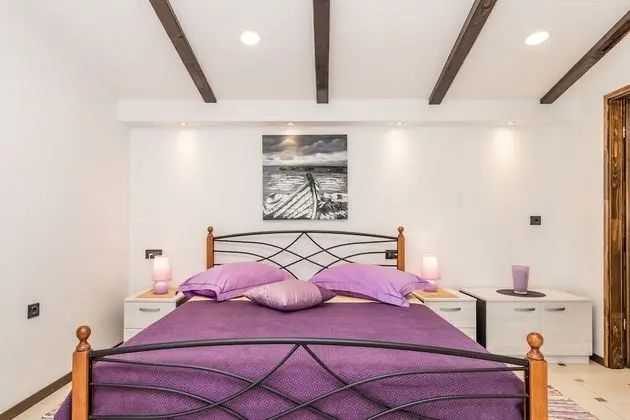 Exclusive Apart Daire, Deniz Manzaralı (Vista Bay Opatija 2)