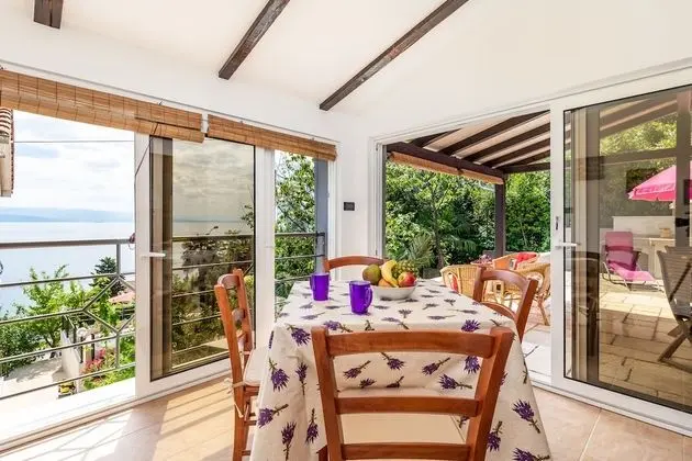 Exclusive Apart Daire, Deniz Manzaralı (Vista Bay Opatija 2)