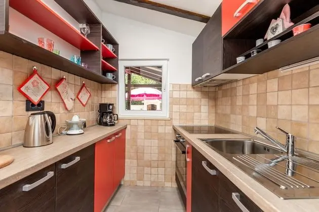 Exclusive Apart Daire, Deniz Manzaralı (Vista Bay Opatija 2)