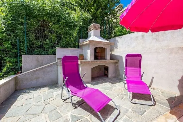 Exclusive Apart Daire, Deniz Manzaralı (Vista Bay Opatija 2)