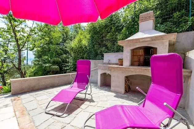 Exclusive Apart Daire, Deniz Manzaralı (Vista Bay Opatija 2)