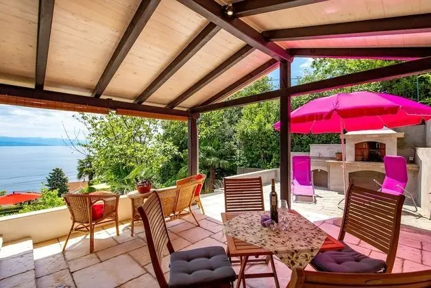 Exclusive Apart Daire, Deniz Manzaralı (Vista Bay Opatija 2)