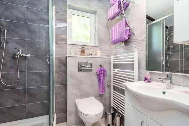 Exclusive Apart Daire, Deniz Manzaralı (Vista Bay Opatija 2)