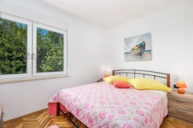 Exclusive Apart Daire, Deniz Manzaralı (Vista Bay Opatija 3)