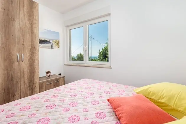 Exclusive Apart Daire, Deniz Manzaralı (Vista Bay Opatija 3)