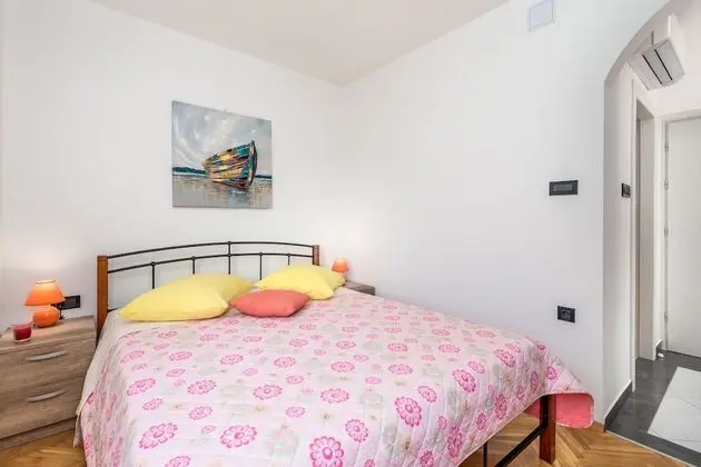 Exclusive Apart Daire, Deniz Manzaralı (Vista Bay Opatija 3)