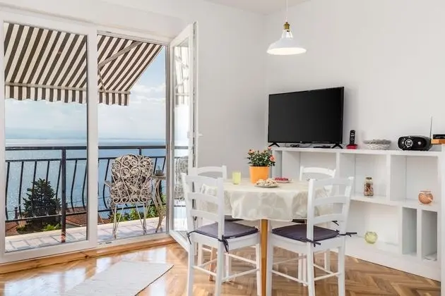 Exclusive Apart Daire, Deniz Manzaralı (Vista Bay Opatija 3)