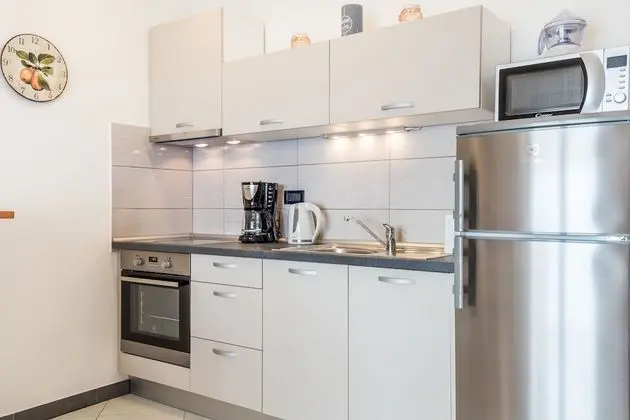 Exclusive Apart Daire, Deniz Manzaralı (Vista Bay Opatija 3)