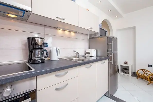 Exclusive Apart Daire, Deniz Manzaralı (Vista Bay Opatija 3)