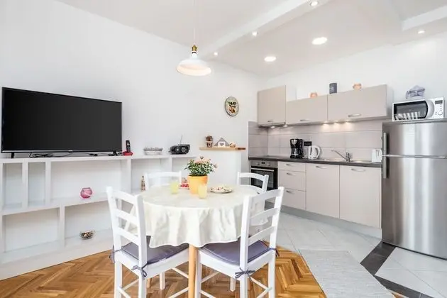 Exclusive Apart Daire, Deniz Manzaralı (Vista Bay Opatija 3)