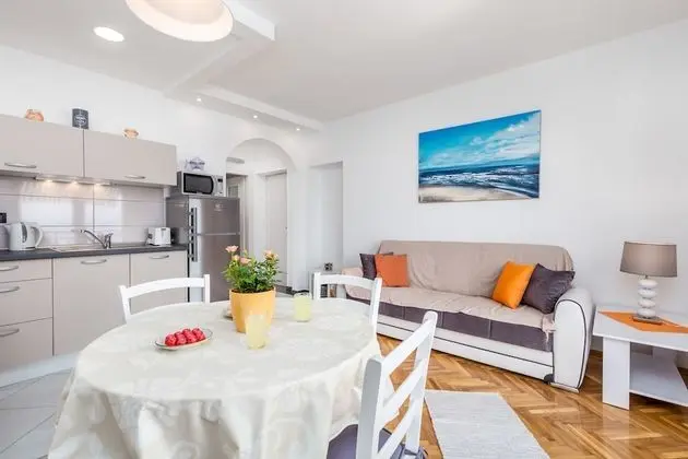 Exclusive Apart Daire, Deniz Manzaralı (Vista Bay Opatija 3)