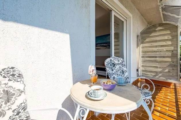 Exclusive Apart Daire, Deniz Manzaralı (Vista Bay Opatija 3)