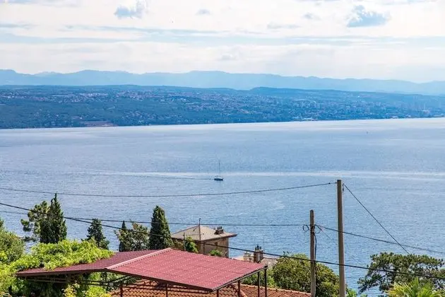 Exclusive Apart Daire, Deniz Manzaralı (Vista Bay Opatija 3)