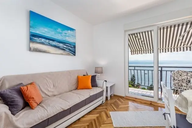 Exclusive Apart Daire, Deniz Manzaralı (Vista Bay Opatija 3)