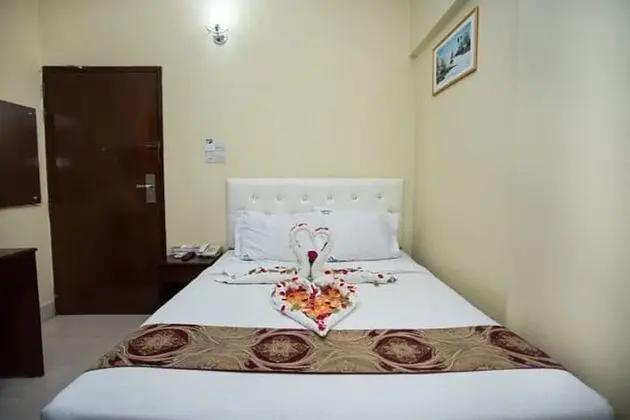 Deluxe Tek Büyük Yataklı Oda, Tepe Manzaralı