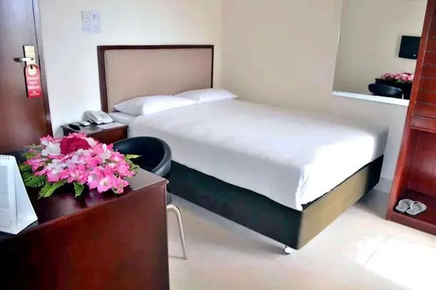 Deluxe Tek Büyük Yataklı Oda, Tepe Manzaralı