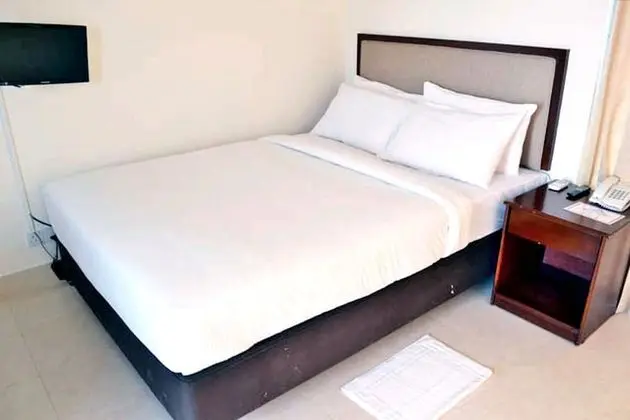 Deluxe Tek Büyük Yataklı Oda, Tepe Manzaralı