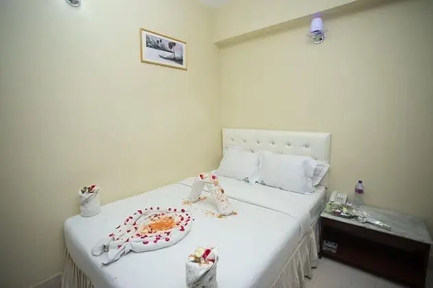Deluxe Tek Büyük Yataklı Oda, Tepe Manzaralı