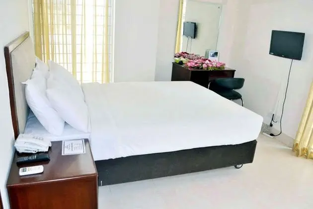 Executive Süit, Tepe Manzaralı