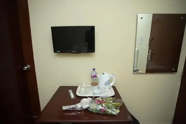 Executive Süit, Tepe Manzaralı
