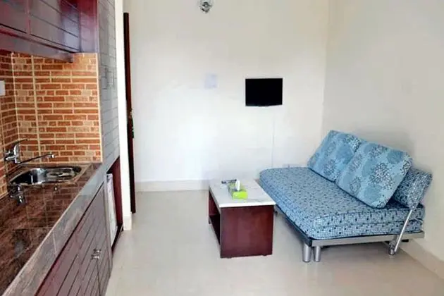 Executive Süit, Tepe Manzaralı