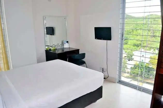 Executive Süit, Tepe Manzaralı