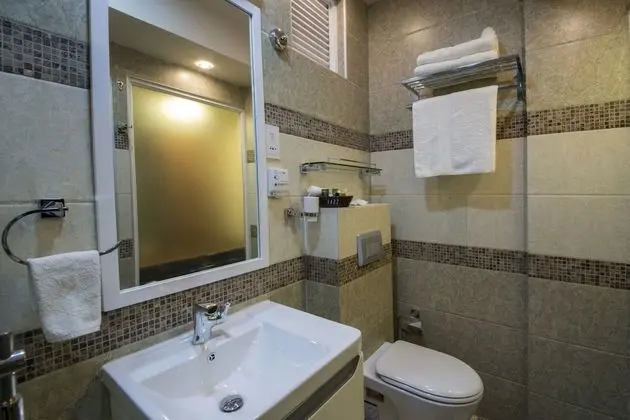 Deluxe İki Ayrı Yataklı Oda, Deniz Manzaralı