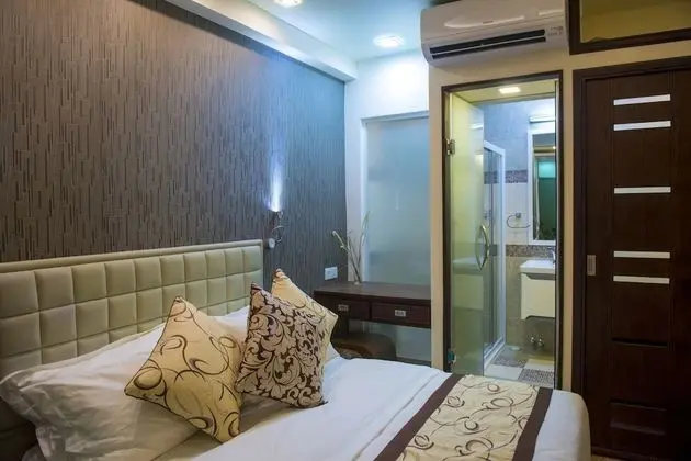 Deluxe Tek Büyük Yataklı Oda, Deniz Manzaralı