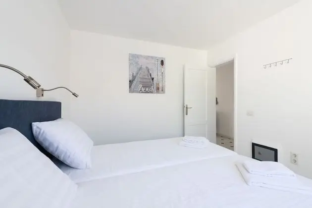 Bungalov, 1 Yatak Odası, Teras