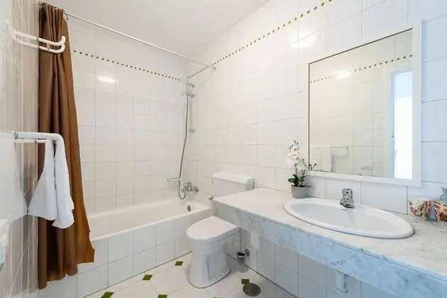 Bungalov, 1 Yatak Odası, Teras