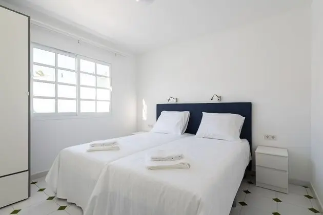 Bungalov, 2 Yatak Odası, Teras