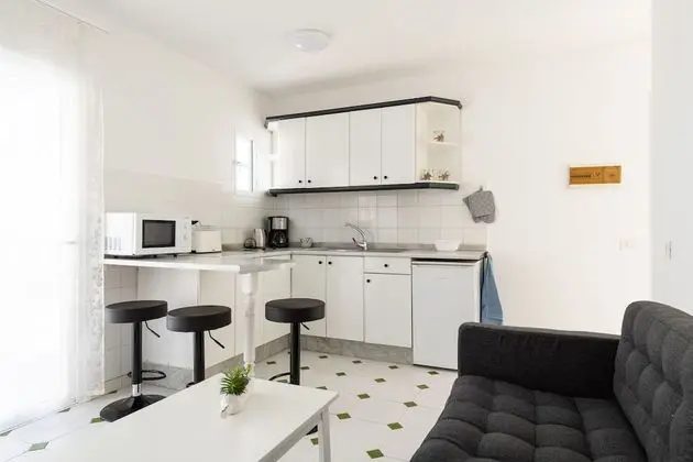 Bungalov, 2 Yatak Odası, Teras