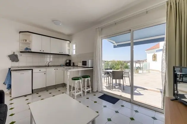Bungalov, 2 Yatak Odası, Teras