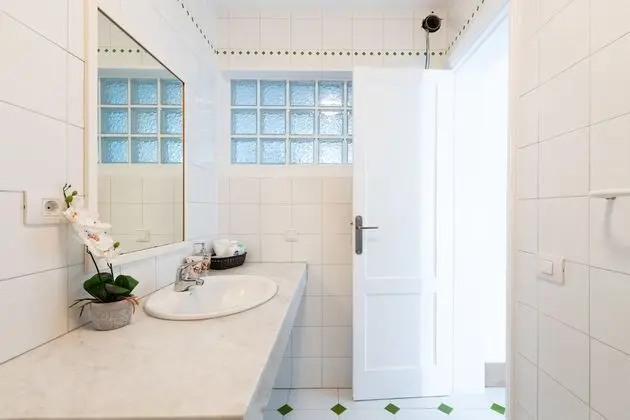 Bungalov, 2 Yatak Odası, Teras