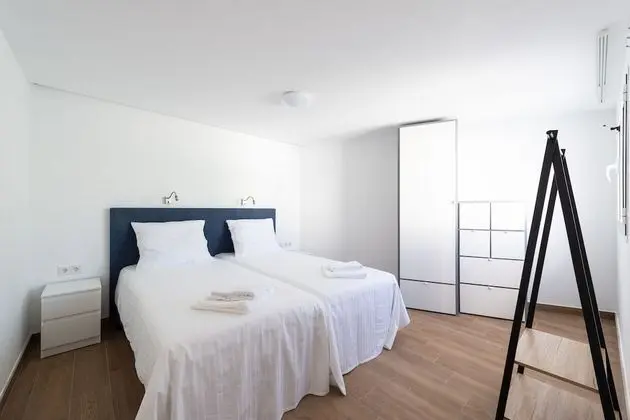 Bungalov, 2 Yatak Odası, Teras, Havuz Manzaralı