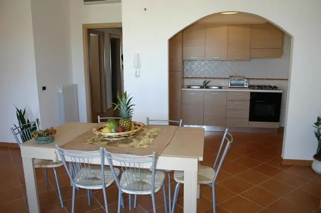 Apart Daire Capacity 6