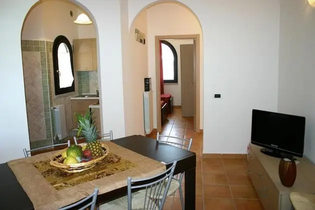 Apart Daire Capacity 8