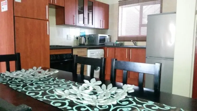 Family Apart Daire, 2 Yatak Odası (Kingklip Apartment)