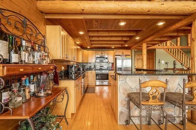 Ev, Birden Çok Yatak, Mutfak