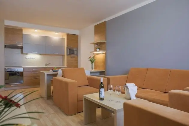 Deluxe Apart Daire