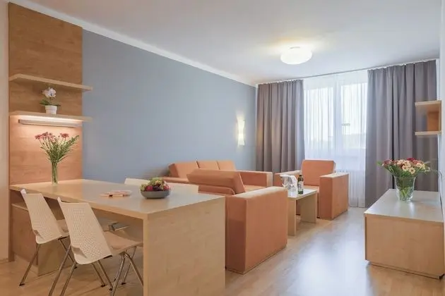 Deluxe Apart Daire