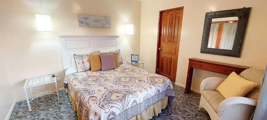 Deluxe Tek Büyük veya İki Ayrı Yataklı Oda, Sigara İçilmez, Avlu Manzaralı