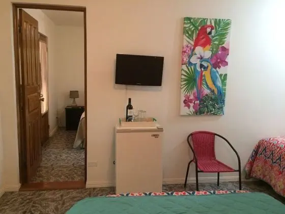 Standard Üç Kişilik Oda, Sigara İçilmez, Avlu Manzaralı