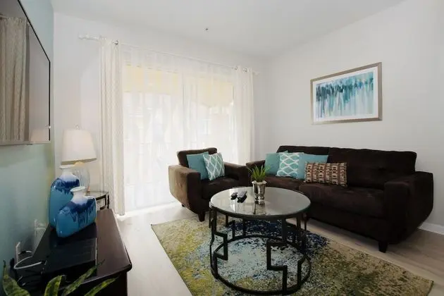 Standard Daire, 2 Yatak Odası, 2 Banyolu, Resort Manzaralı