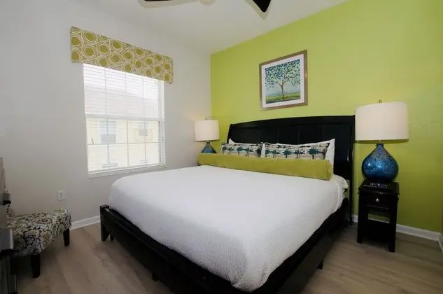 Standard Daire, 2 Yatak Odası, 2 Banyolu, Resort Manzaralı
