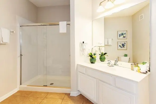 Standard Daire, 2 Yatak Odası, 2 Banyolu, Resort Manzaralı